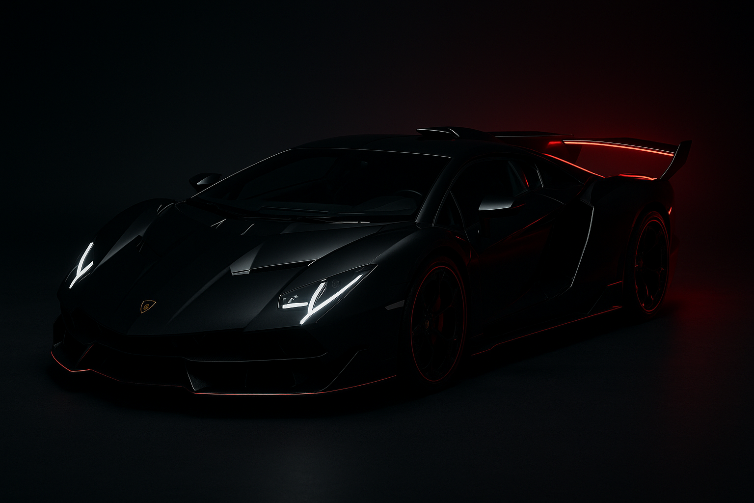 Aureus Inferno GT-R